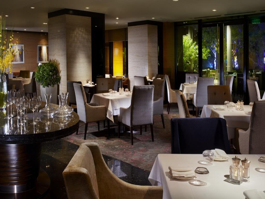 Oakwood Residence Pekín Restaurante foto